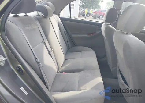 2006 Toyota Corolla Ce/Le/S from USA, damaged, VIN 1NXBR32E76Z601962